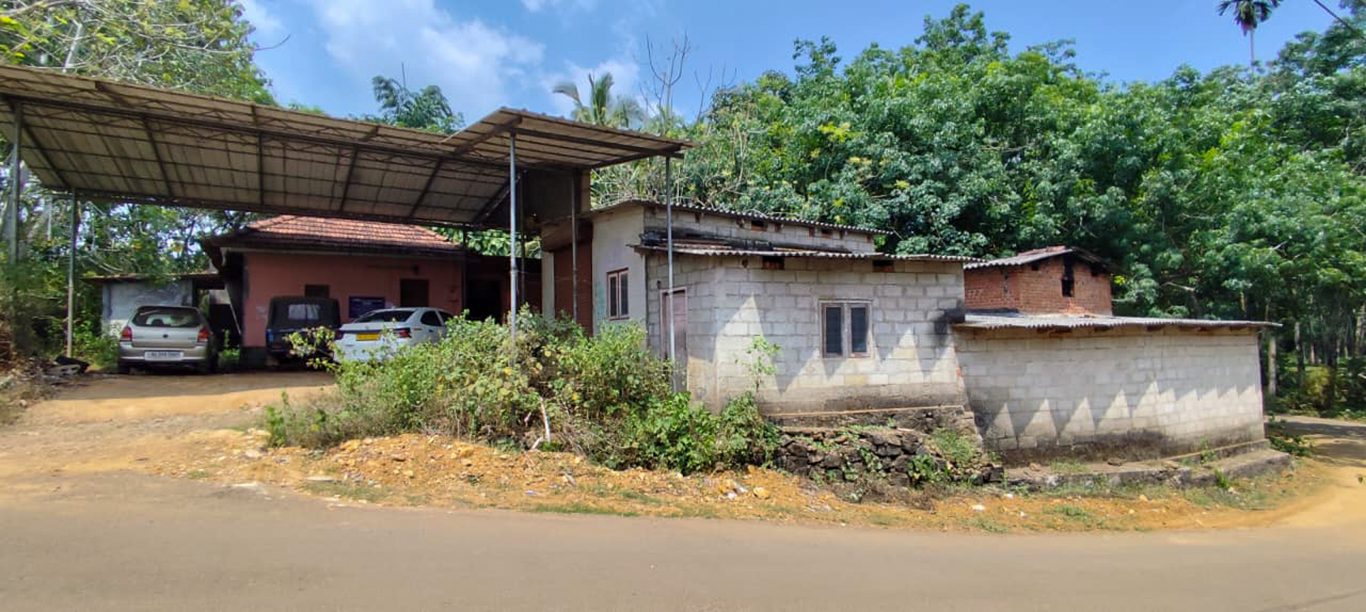 4 BHK Individual House for sale in NIL, NEDUMKUNNAM VILLAGE KARUKACHAL — photo 5