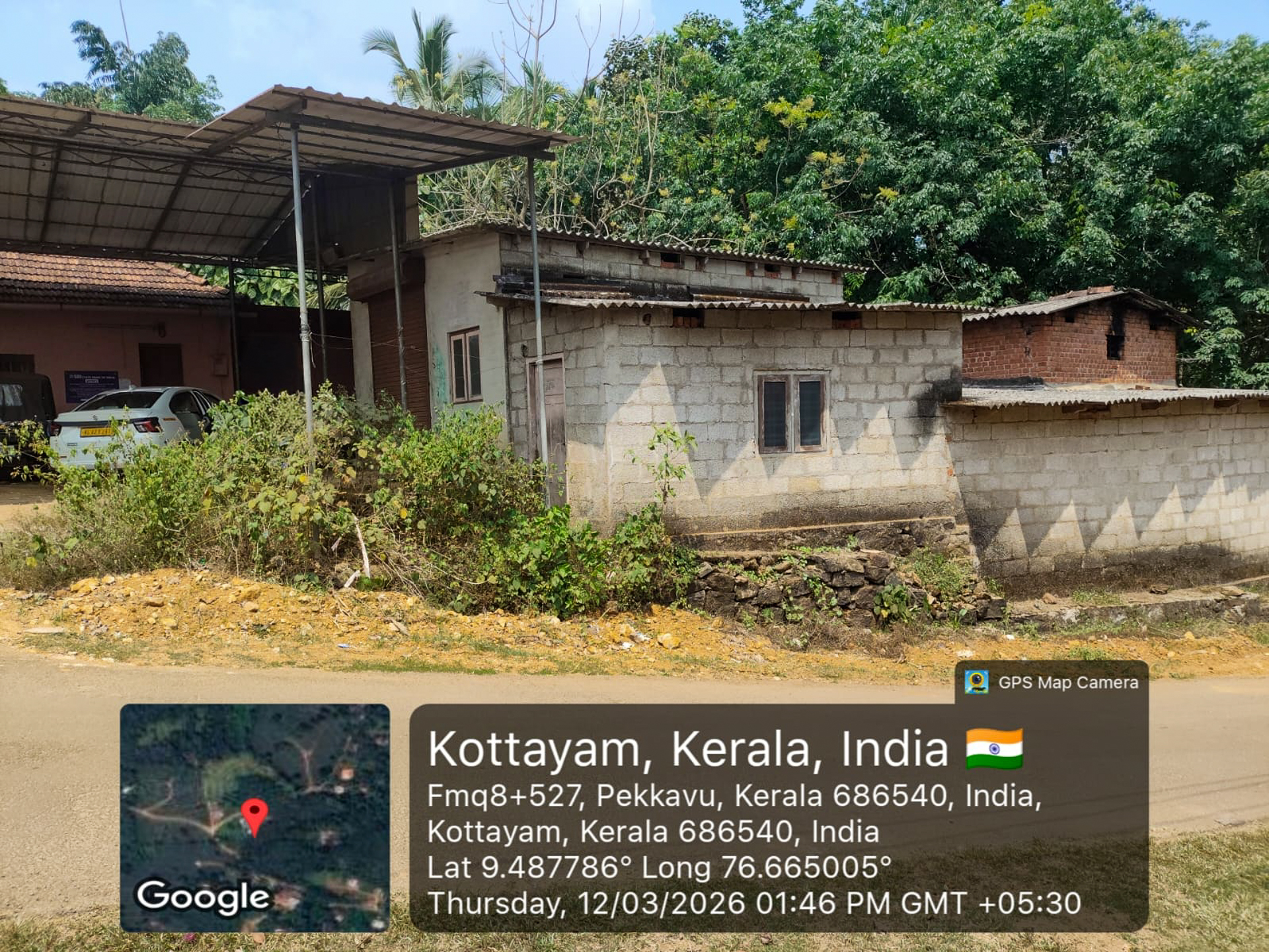 4 BHK Individual House for sale in NIL, NEDUMKUNNAM VILLAGE KARUKACHAL — photo 17