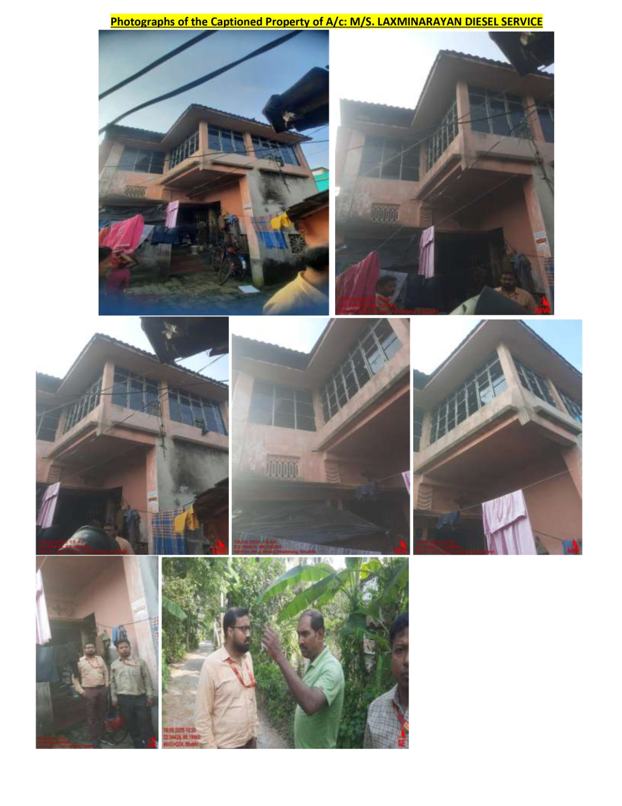 698 square feet Individual House for sale in Barkalikapur — photo 1