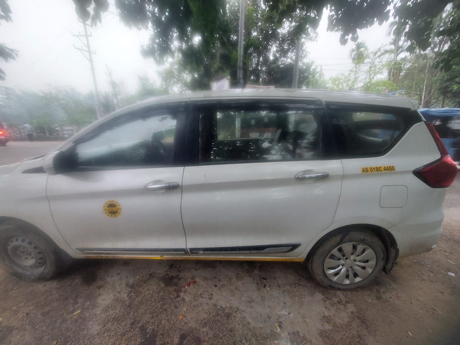 Vehicle MARUTI SUZUKI ERTIGA for sale in Bashistha Guwahati Guwahati — photo 4