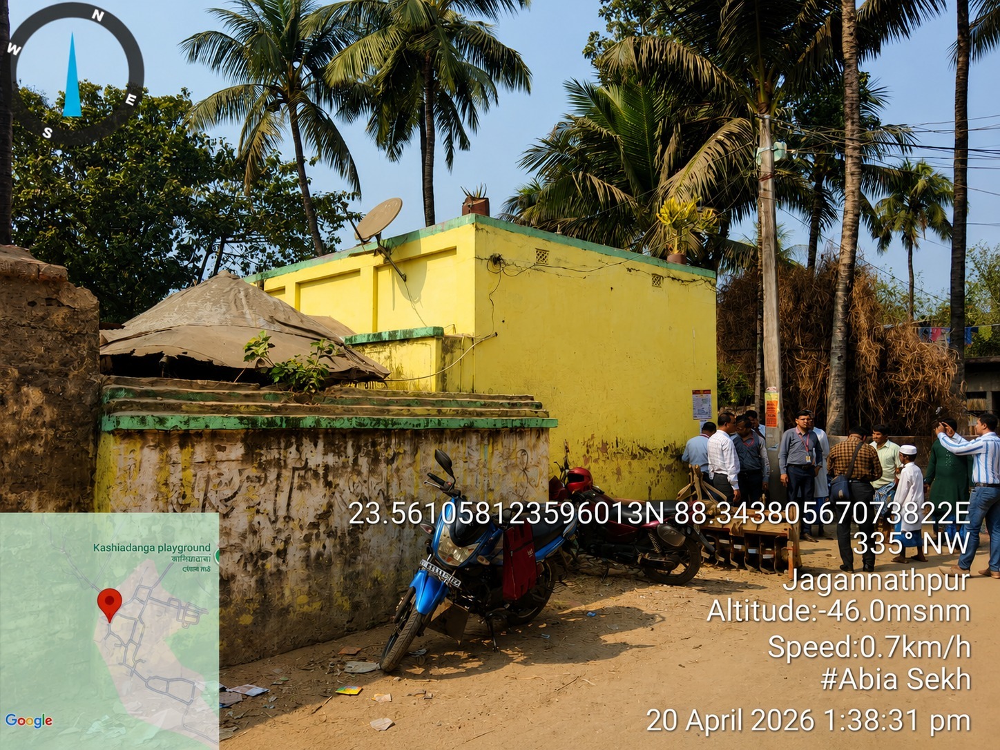 Individual House for sale in Harinadibhastsala — photo 1