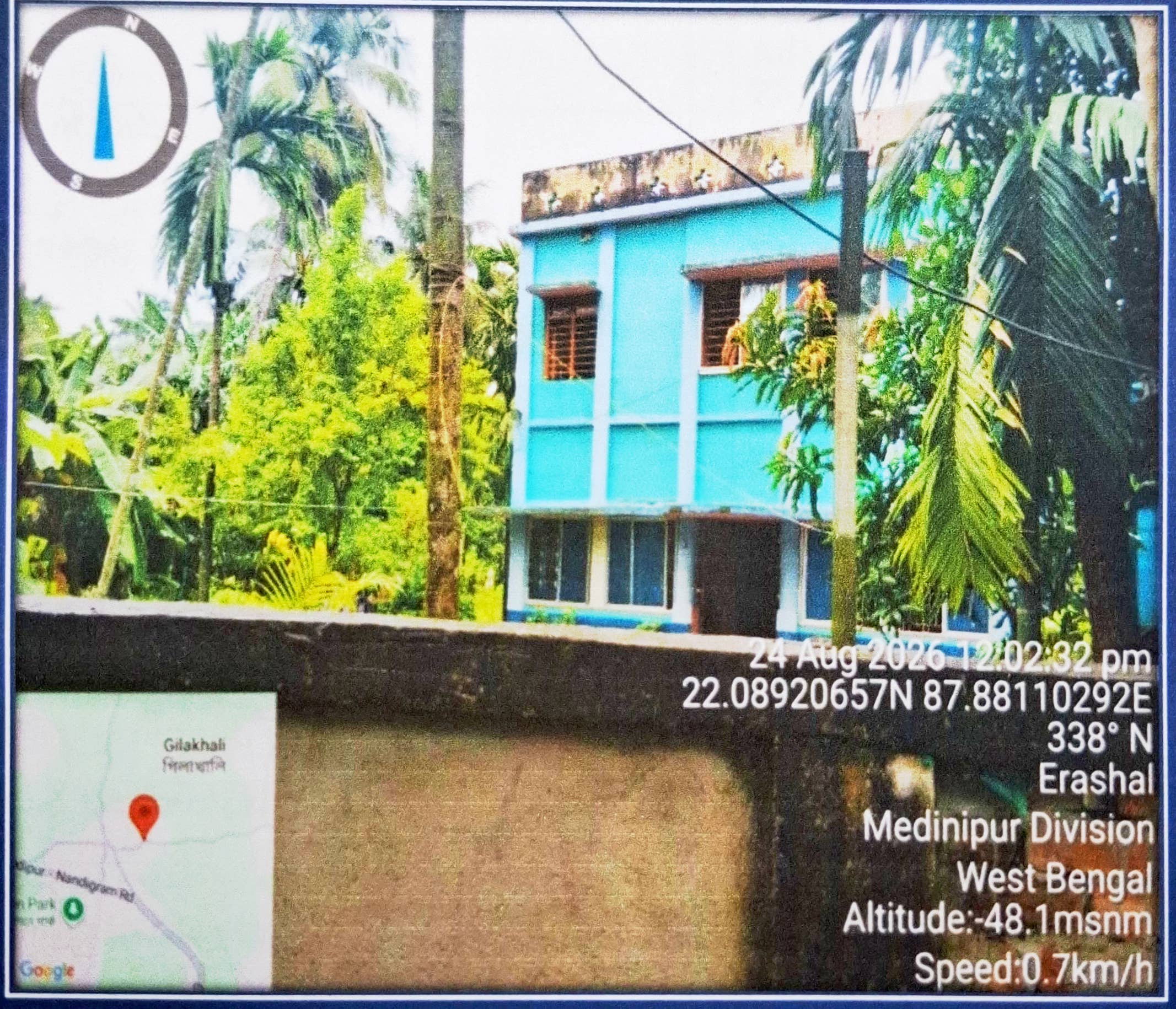 Individual House for sale in MATCHANDIPUR Hincha Gerya — photo 3
