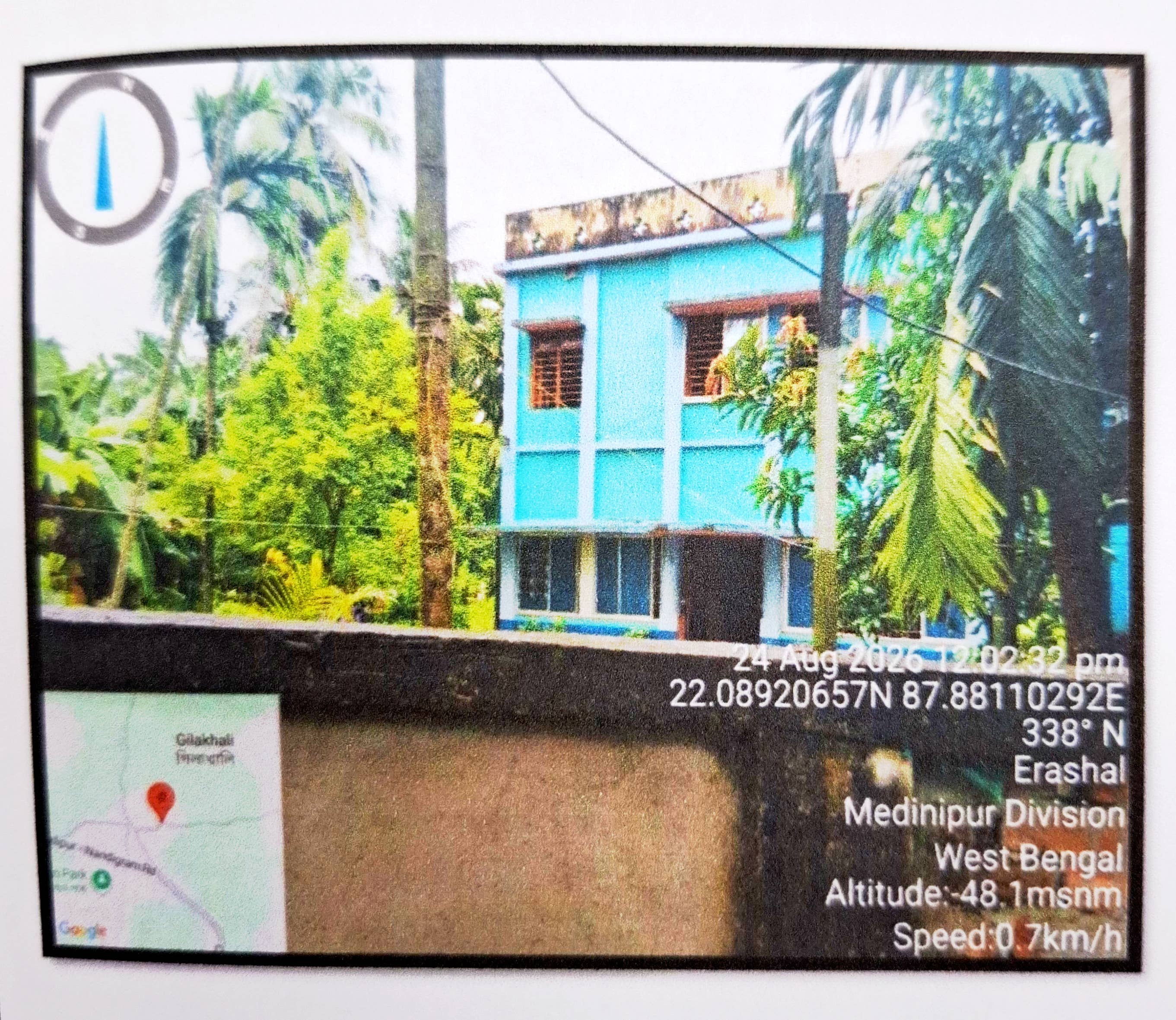 Individual House for sale in MATCHANDIPUR Hincha Gerya — photo 1