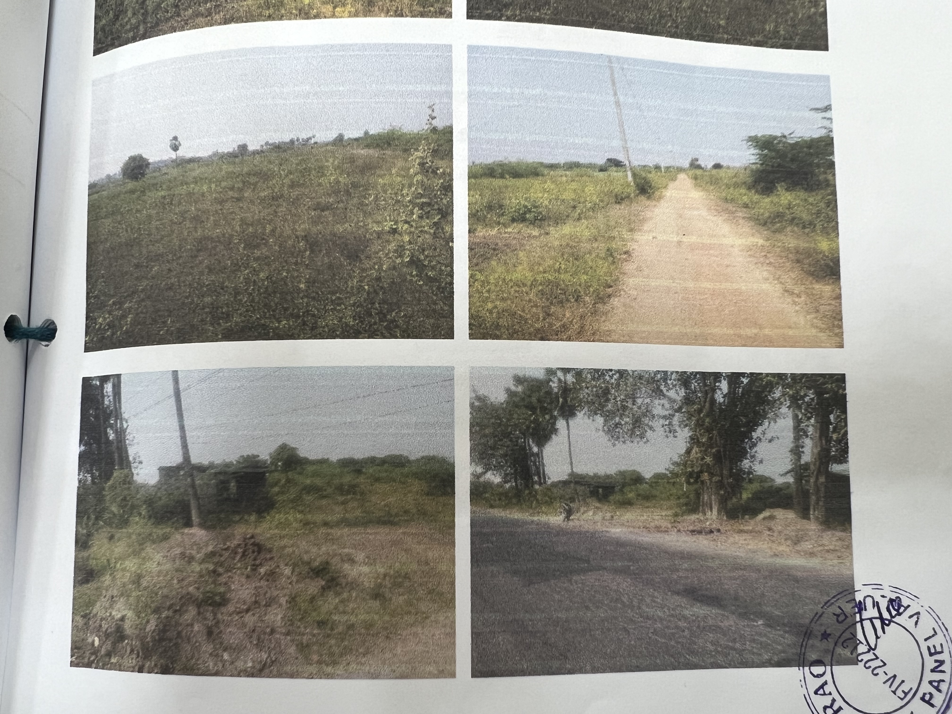 968 square yard Plot for sale in Purushothapatnam, Chilakularipeta Chilakaluripet — photo 1