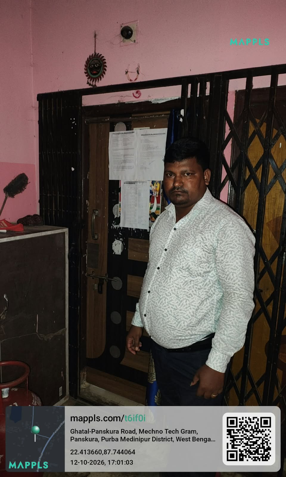918 square feet Flat for sale in Mouza – Dakshin Mechogram, PS - Panskura, Dist – Purba Medinipur Balichak — photo 2