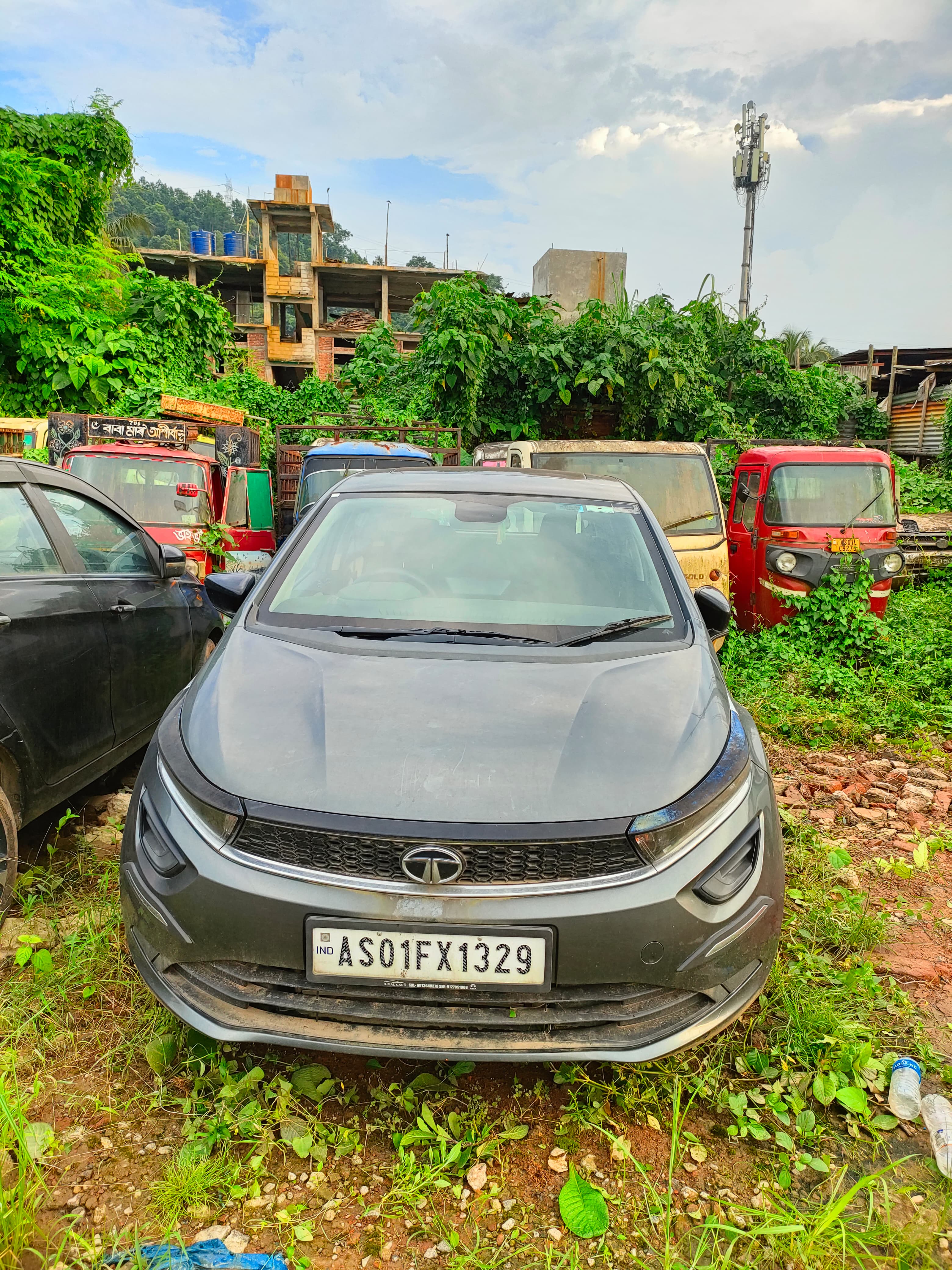 TATA ALTROZ XM for sale in Guwahati — photo 1