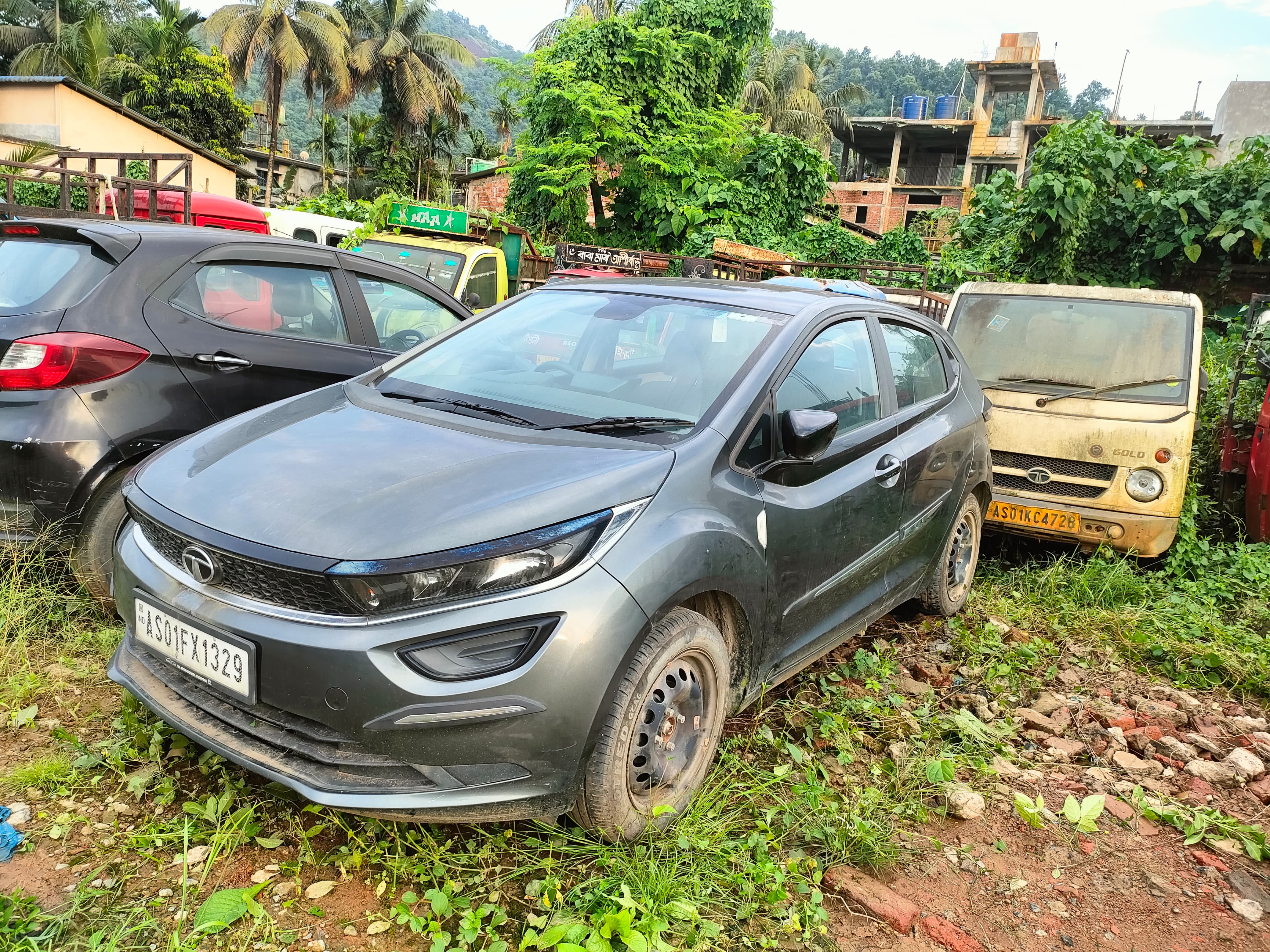 TATA ALTROZ XM for sale in Guwahati — photo 3