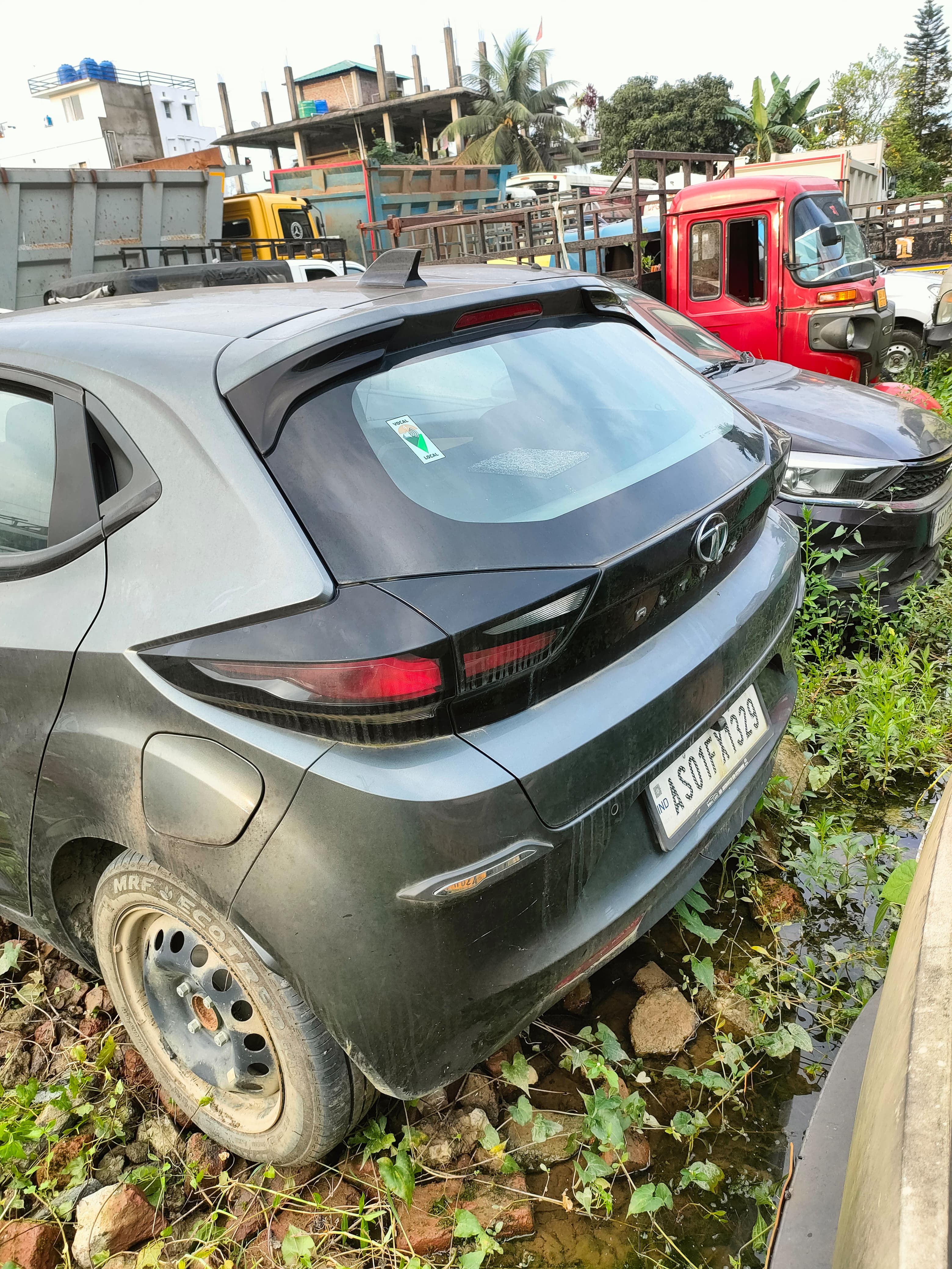 TATA ALTROZ XM for sale in Guwahati — photo 4