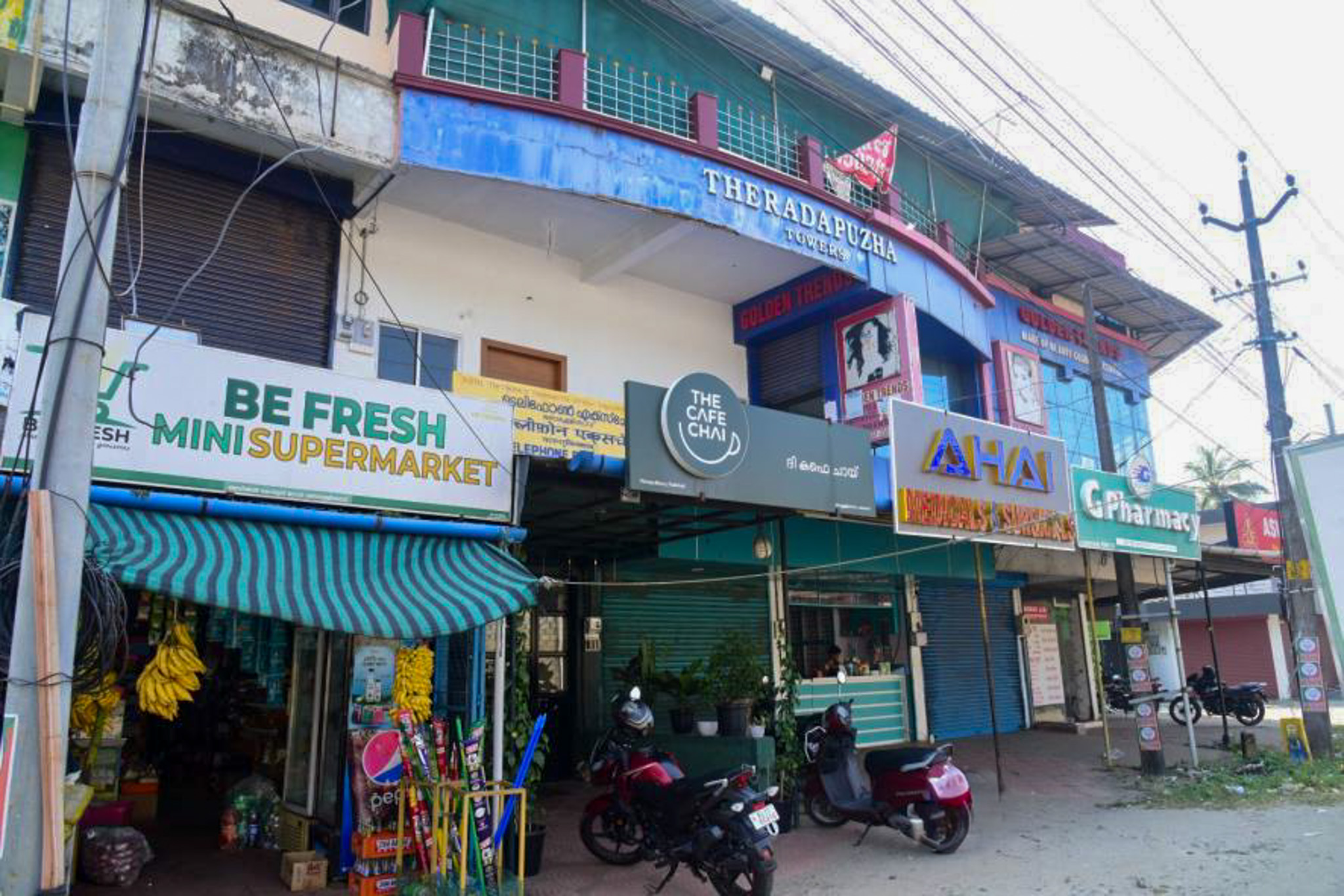 1130 square feet Shops for sale in 1ST FLOOR, THERADUPUZHA TOWERS, NH JUNCTION, MANAPULLIKAVU, PALAKKAD - 678013, KERALA STATE Palakkad — photo 6