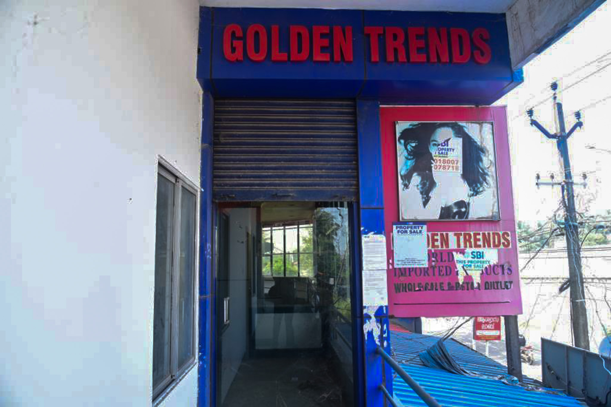 1130 square feet Shops for sale in 1ST FLOOR, THERADUPUZHA TOWERS, NH JUNCTION, MANAPULLIKAVU, PALAKKAD - 678013, KERALA STATE Palakkad — photo 2
