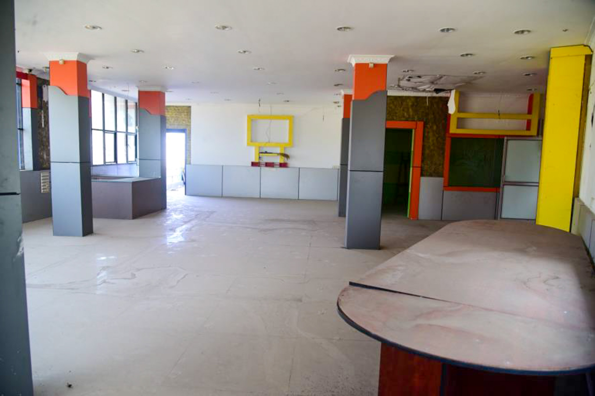 1130 square feet Shops for sale in 1ST FLOOR, THERADUPUZHA TOWERS, NH JUNCTION, MANAPULLIKAVU, PALAKKAD - 678013, KERALA STATE Palakkad — photo 4