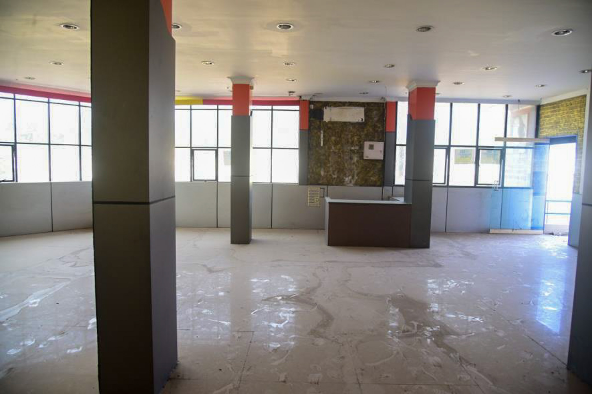 1130 square feet Shops for sale in 1ST FLOOR, THERADUPUZHA TOWERS, NH JUNCTION, MANAPULLIKAVU, PALAKKAD - 678013, KERALA STATE Palakkad — photo 7