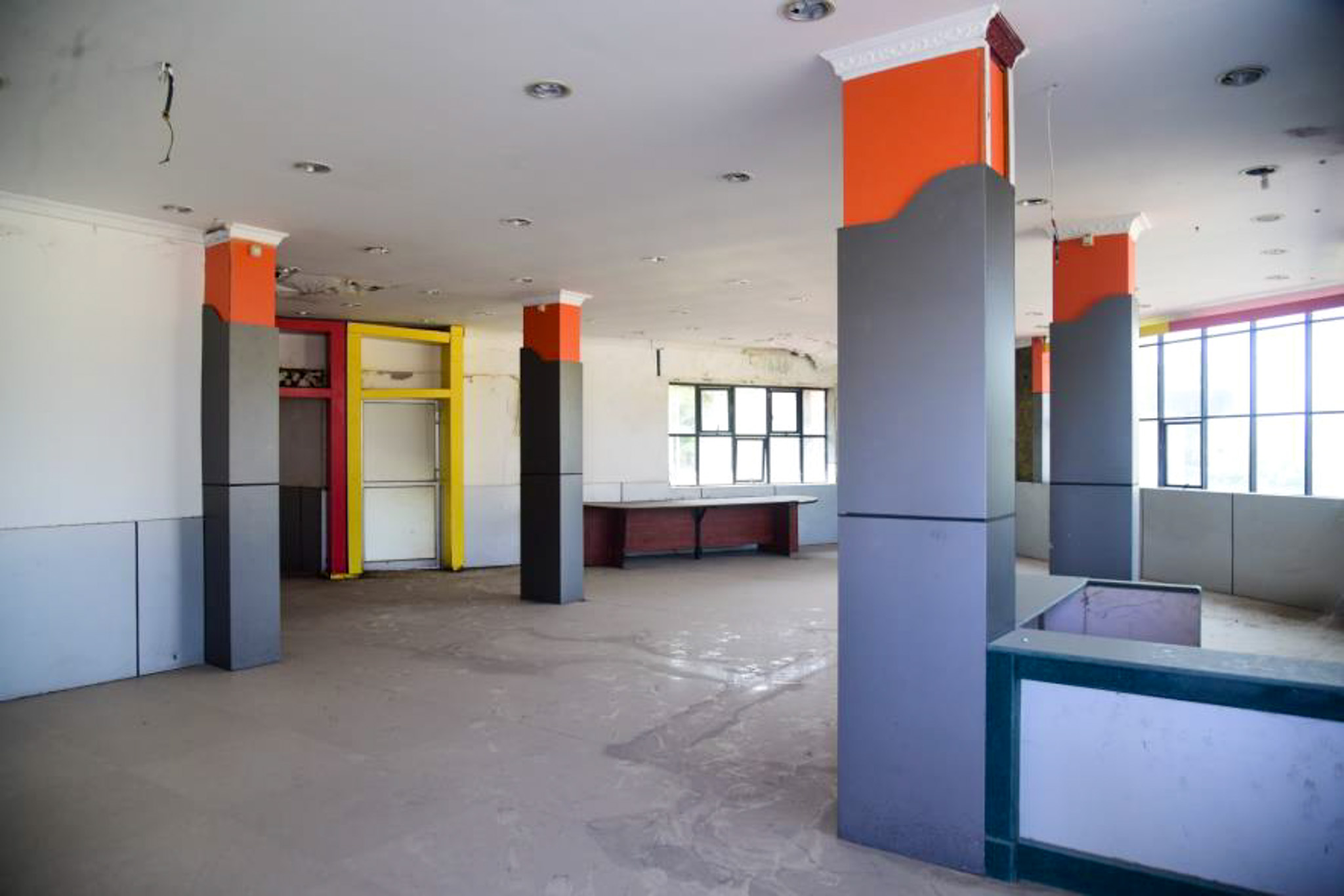 1130 square feet Shops for sale in 1ST FLOOR, THERADUPUZHA TOWERS, NH JUNCTION, MANAPULLIKAVU, PALAKKAD - 678013, KERALA STATE Palakkad — photo 9