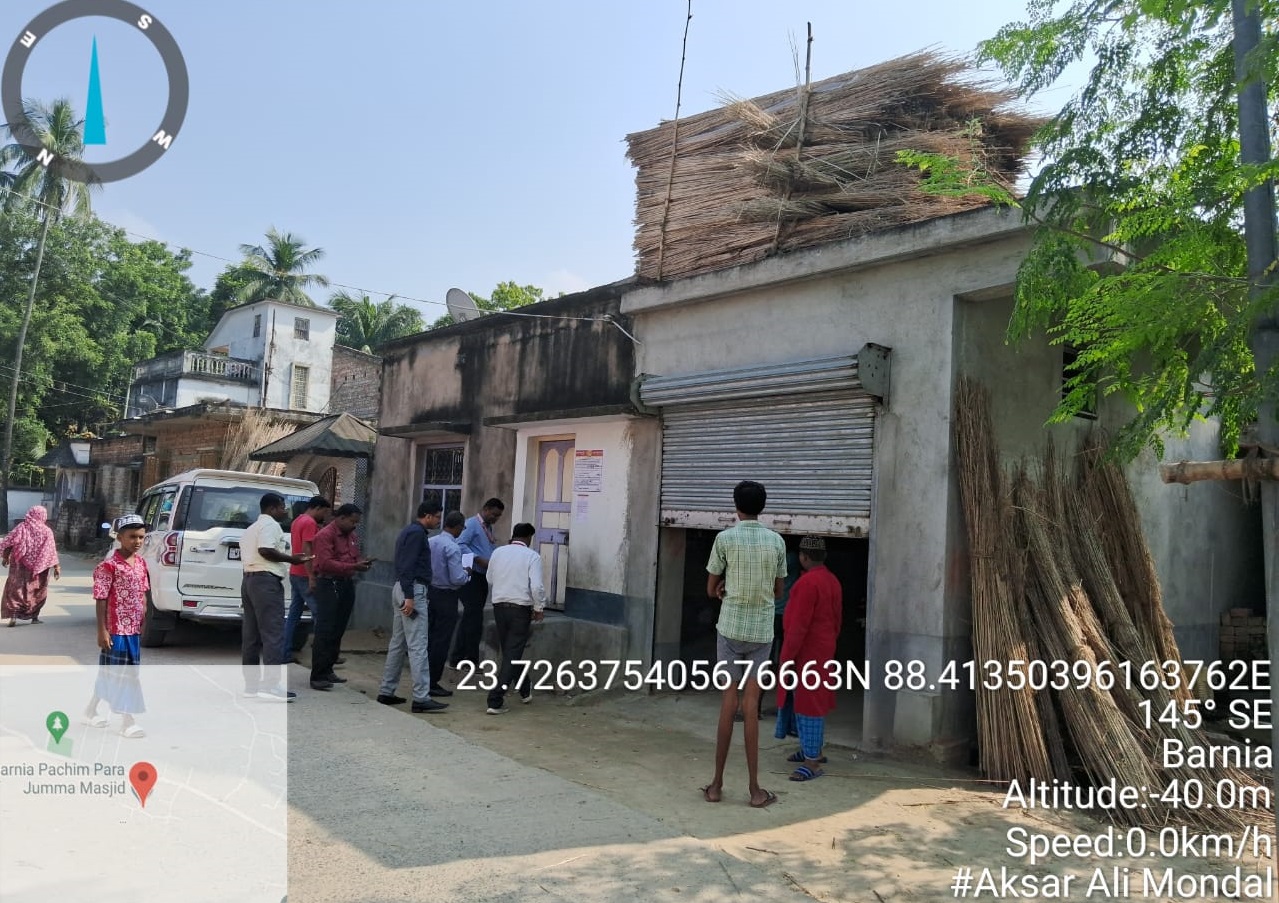Individual House for sale in Barnia Tehatta Nadia — photo 1