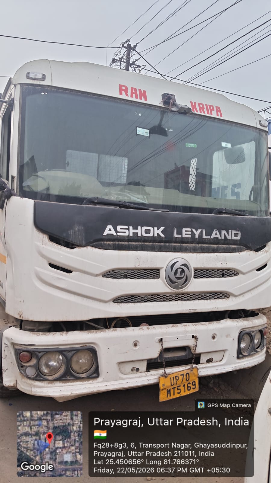 COMMERCIAL VEHICLE for sale in KAUSHAMBI Bharwari — photo 2