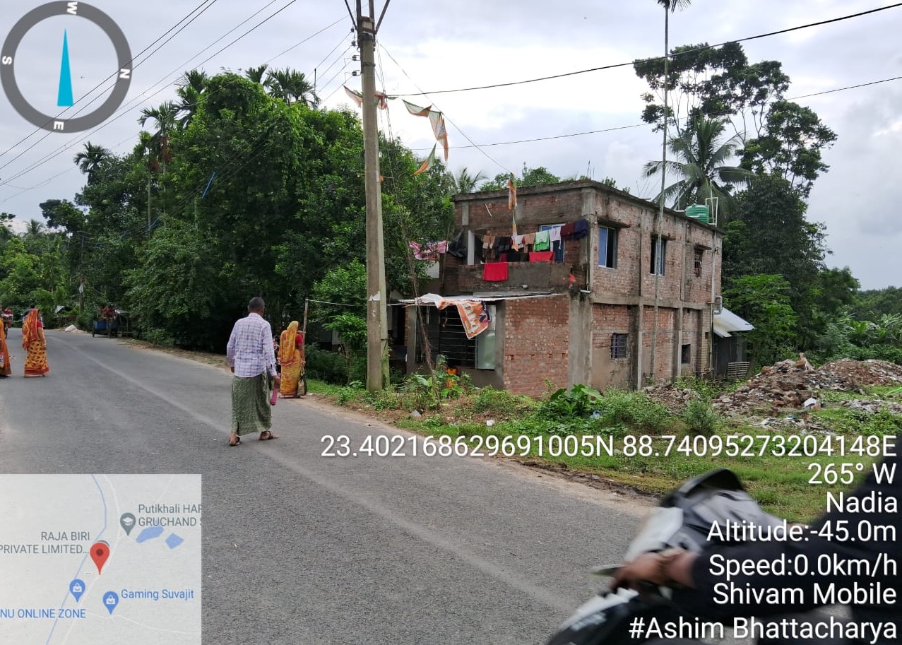 Individual House for sale in Krishnaganj Bagula — photo 1