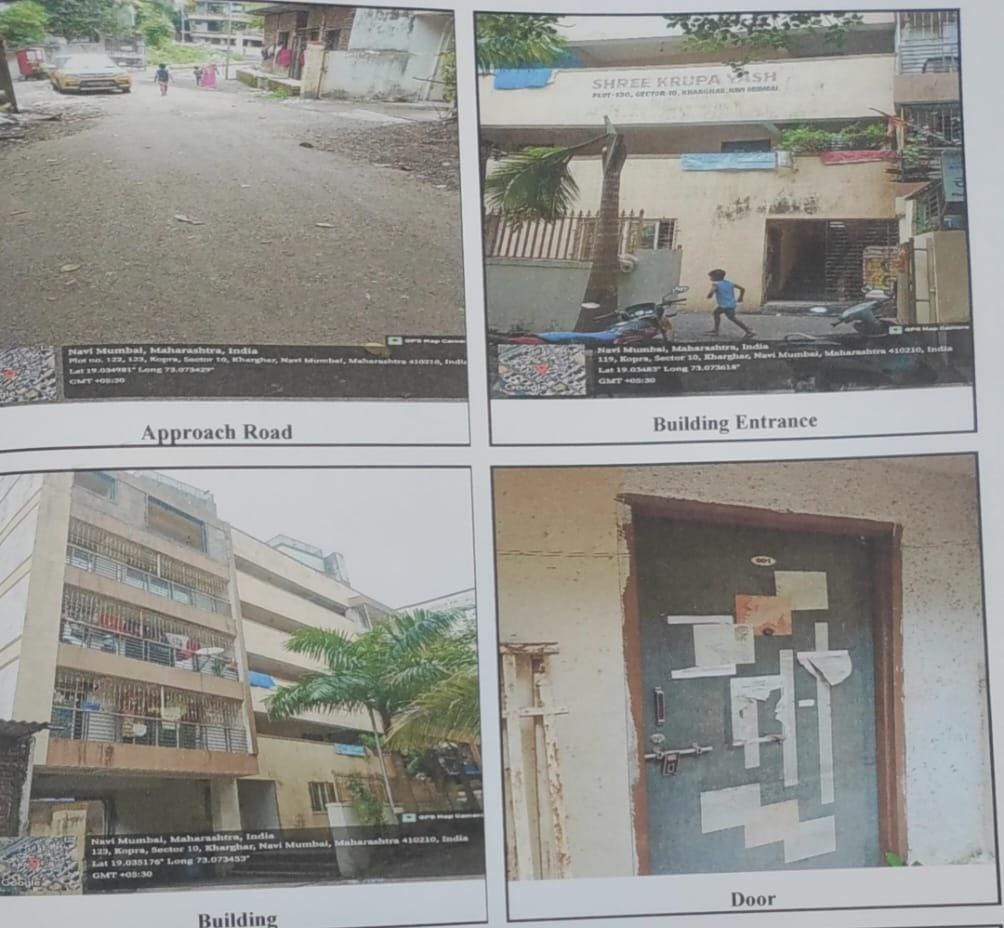 Flat for sale in PANVEL Panvel — photo 1