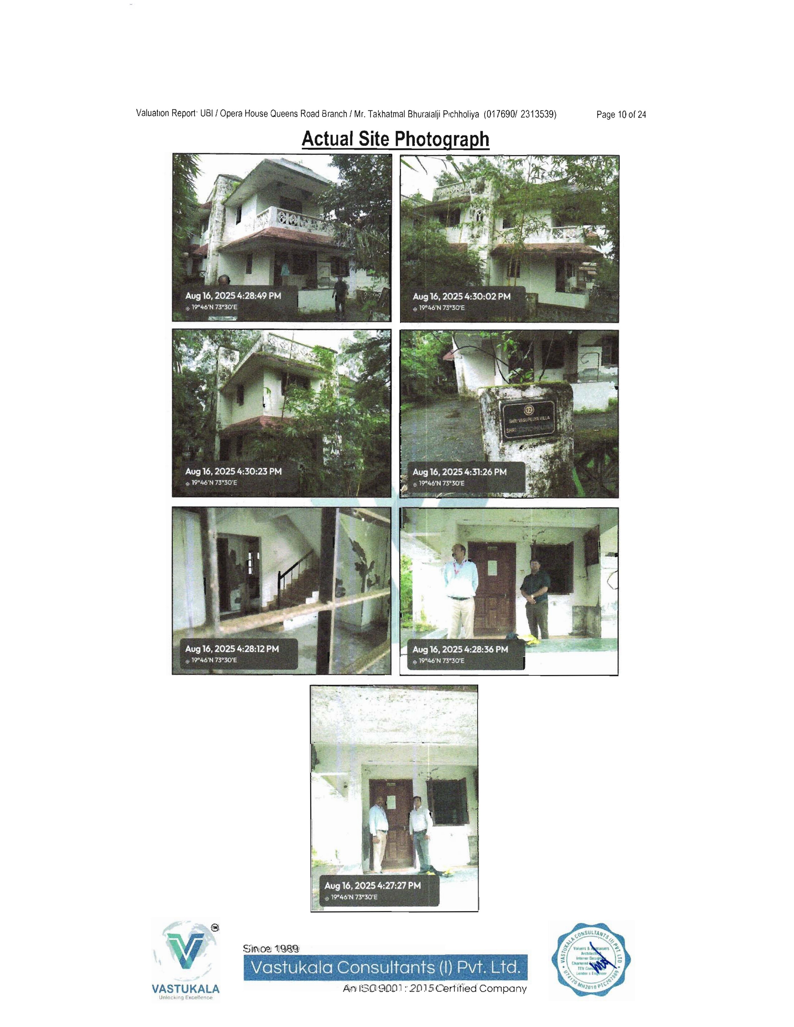 Bungalow for sale in Asangaon — photo 1