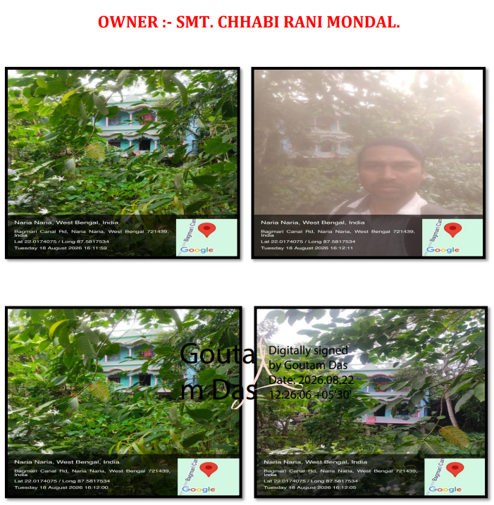 Individual House for sale in PATASPUR Egra — photo 2