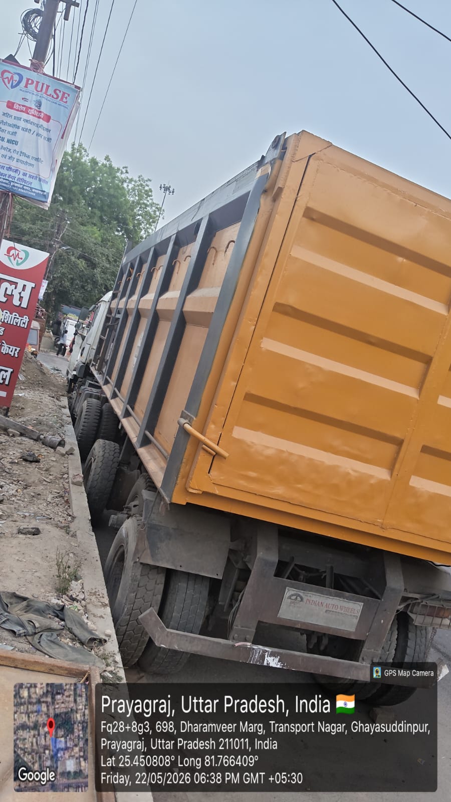 COMMERCIAL VEHICLE for sale in KAUSHAMBI Bharwari — photo 4