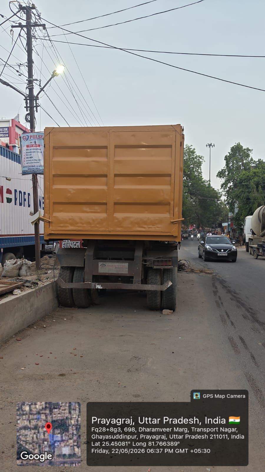 COMMERCIAL VEHICLE for sale in KAUSHAMBI Bharwari — photo 3