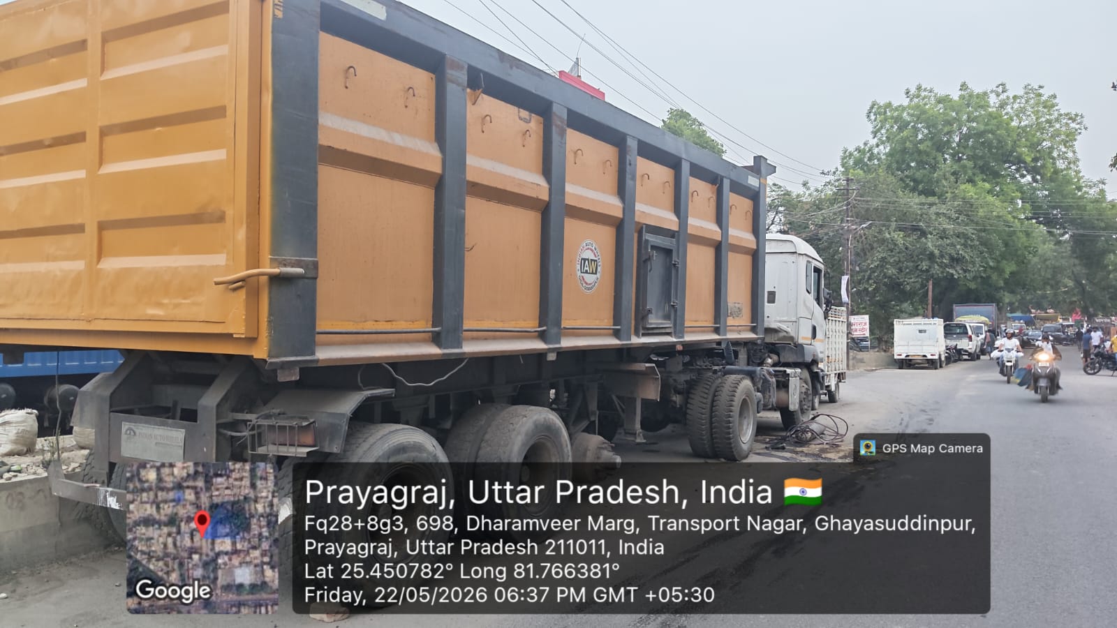 COMMERCIAL VEHICLE for sale in KAUSHAMBI Bharwari — photo 5