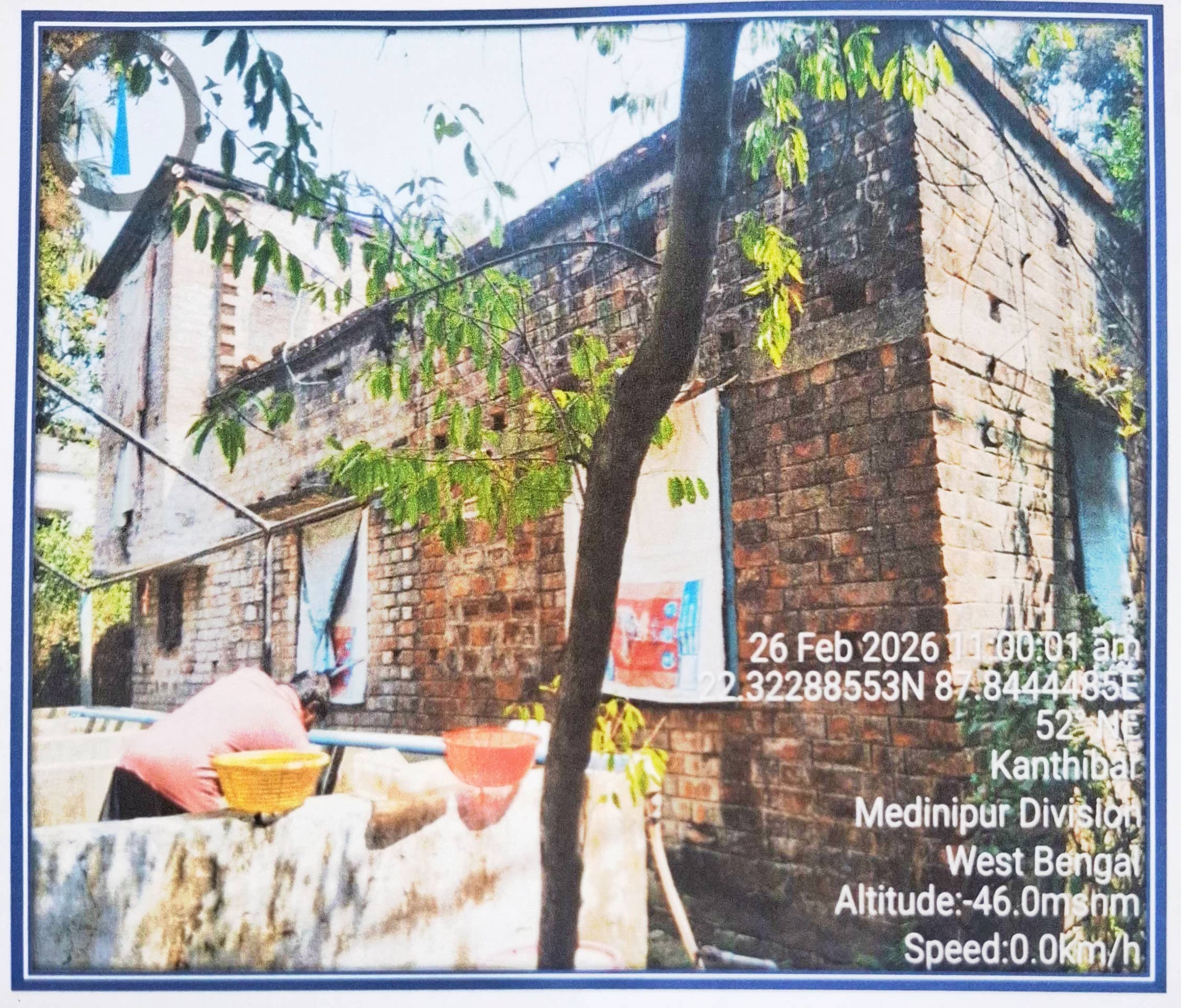 Individual House for sale in TAMLUK Dakshin Baguan — photo 4