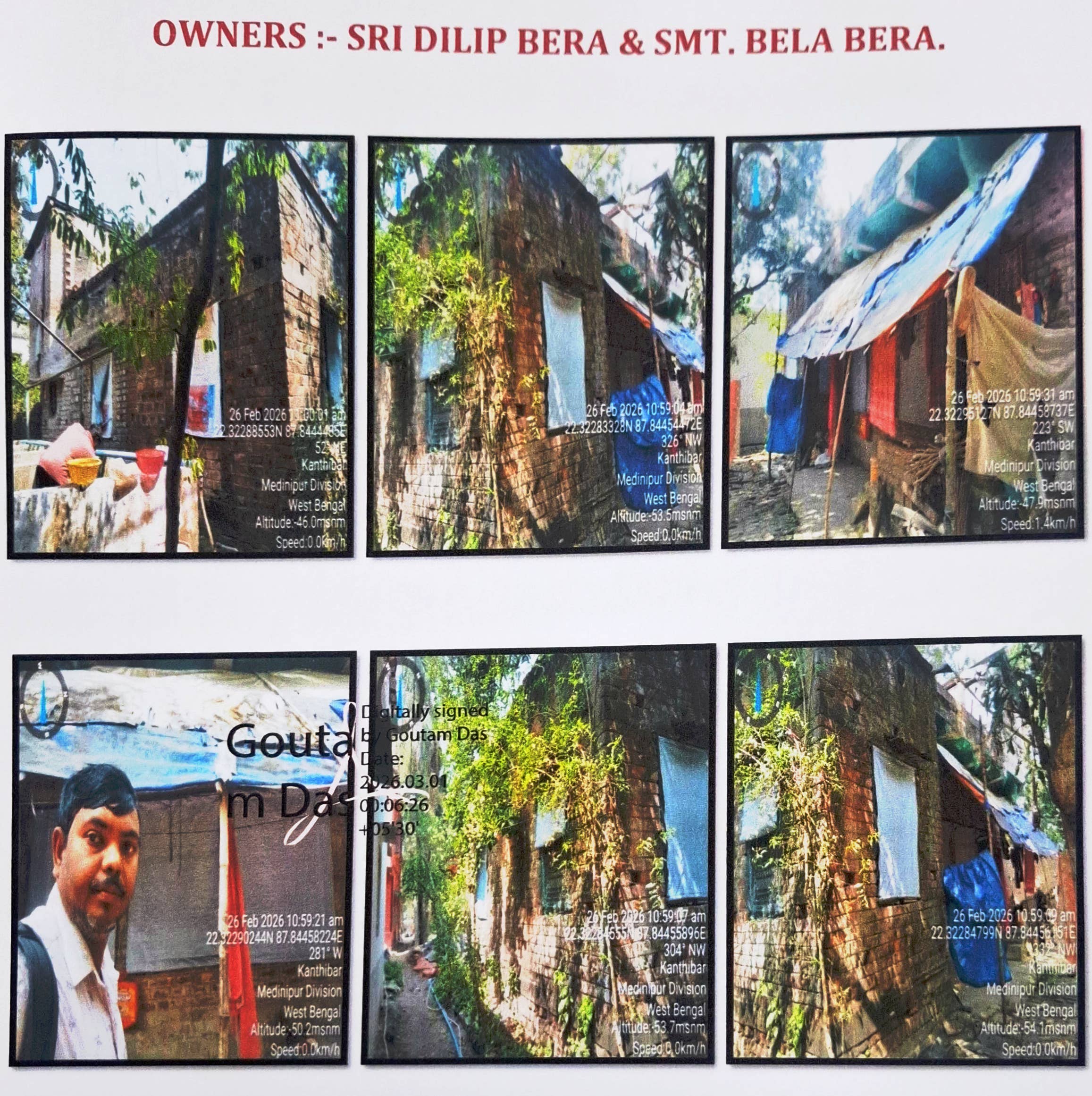 Individual House for sale in TAMLUK Dakshin Baguan — photo 3