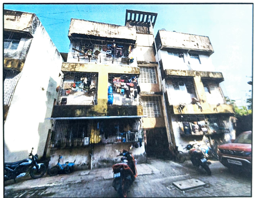 222 square feet Flat for sale in Padghe Navi Mumbai — photo 1
