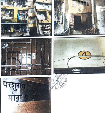 222 square feet Flat for sale in Padghe Navi Mumbai — photo 2