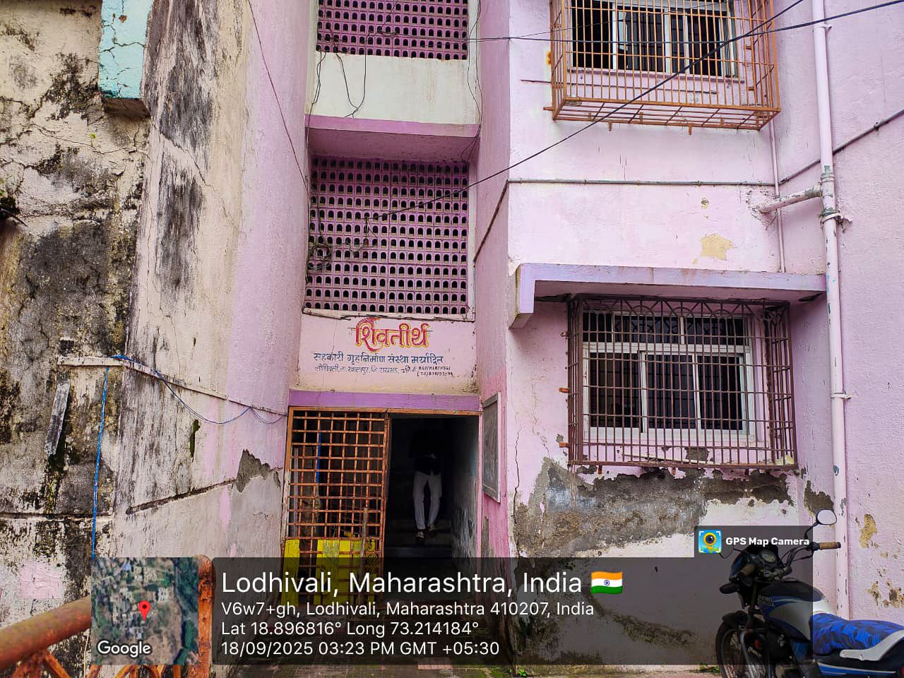 Flat for sale in raigad Panvel — photo 1
