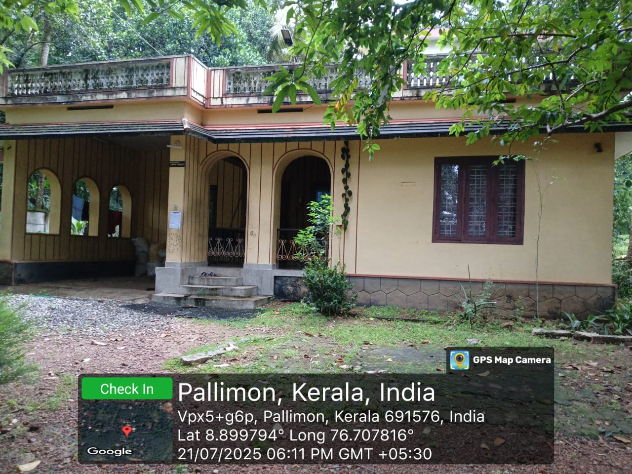 147.45 square meter Individual House for sale in Adichanalloor — photo 1