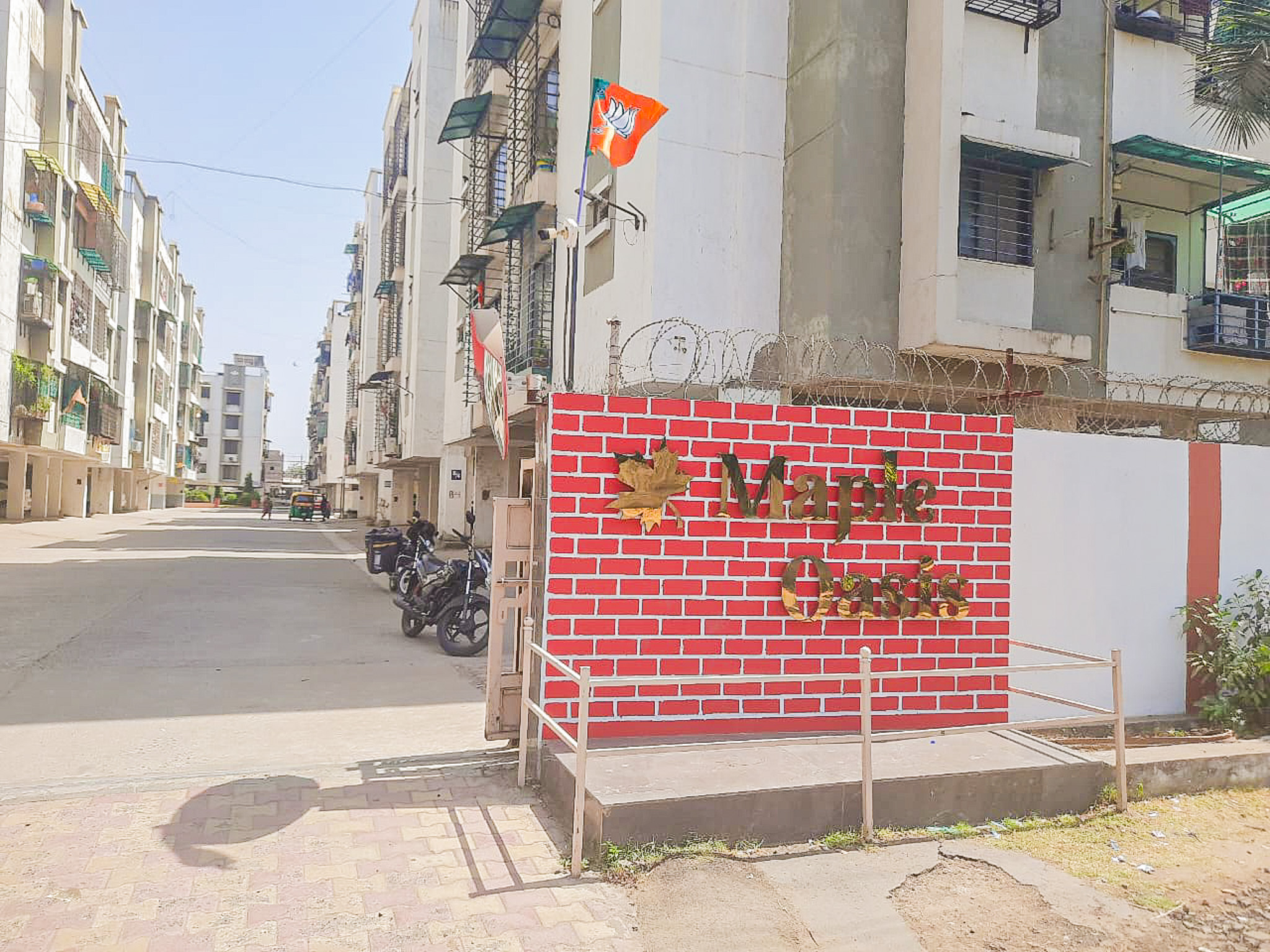 60.21 square meter Flat for sale in Village-Karamsad, Dist-Anand-388325 Karamsad — photo 2