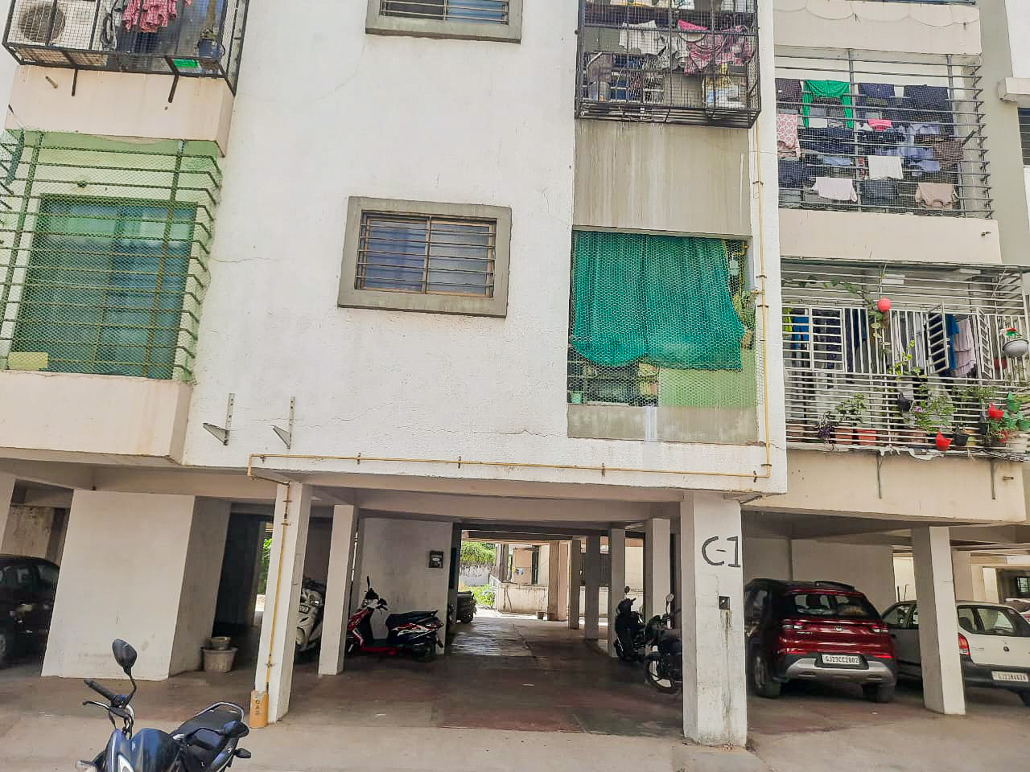 60.21 square meter Flat for sale in Village-Karamsad, Dist-Anand-388325 Karamsad — photo 3