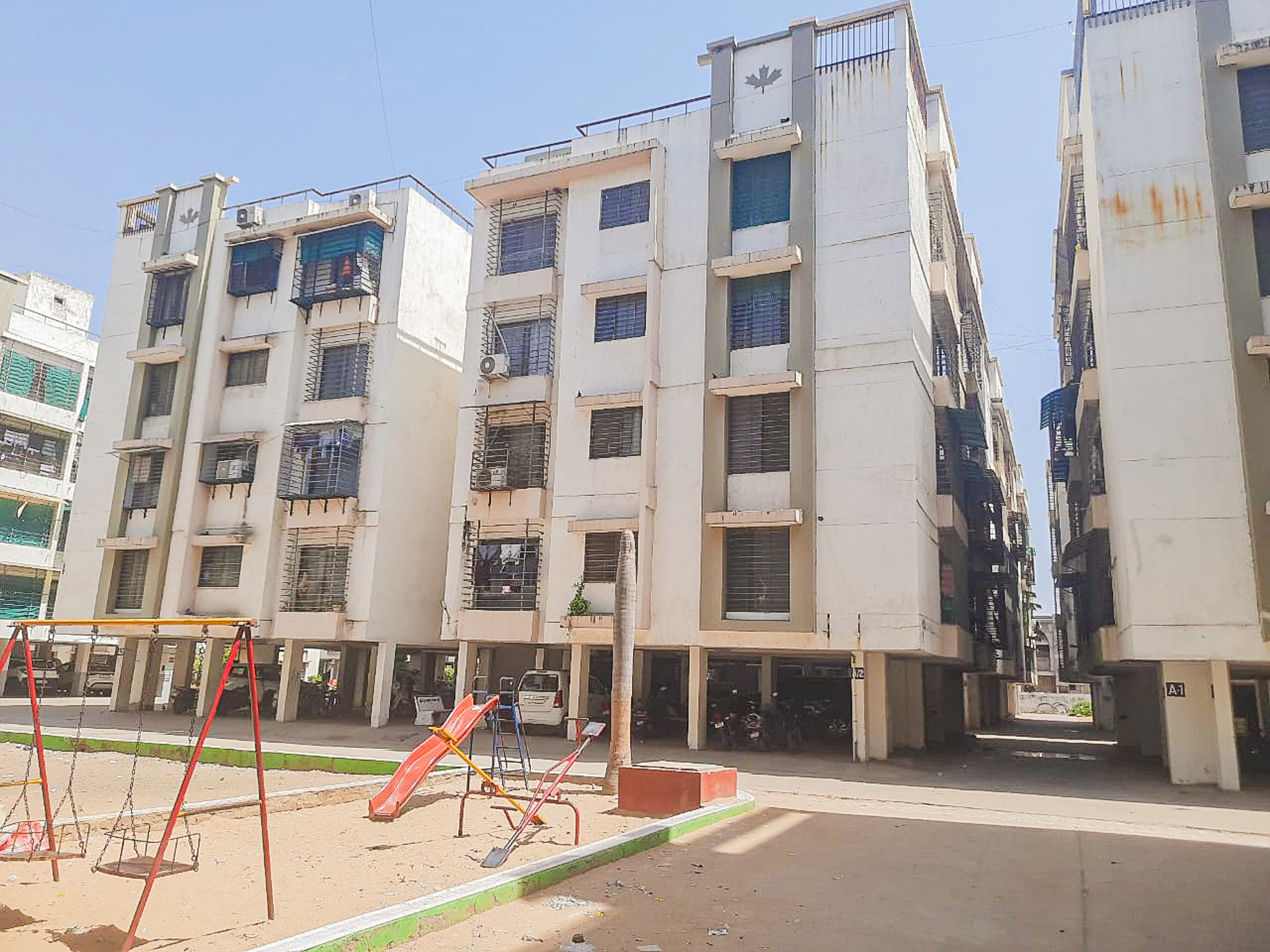 60.21 square meter Flat for sale in Village-Karamsad, Dist-Anand-388325 Karamsad — photo 8