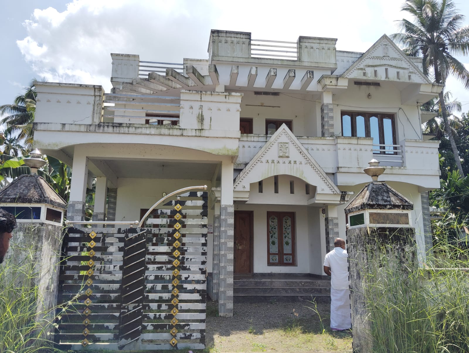 120.77 square meter Individual House for sale in Kainoor Village, Thrissur taluk, Thrissur District Kainoor — photo 1