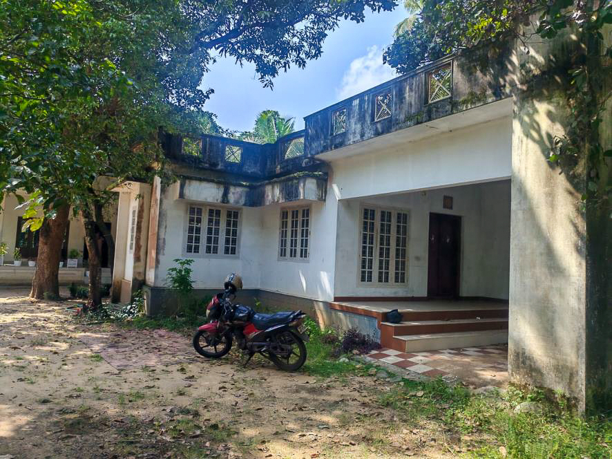 1127 square feet Individual House for sale in valappad village Chavakkad — photo 1