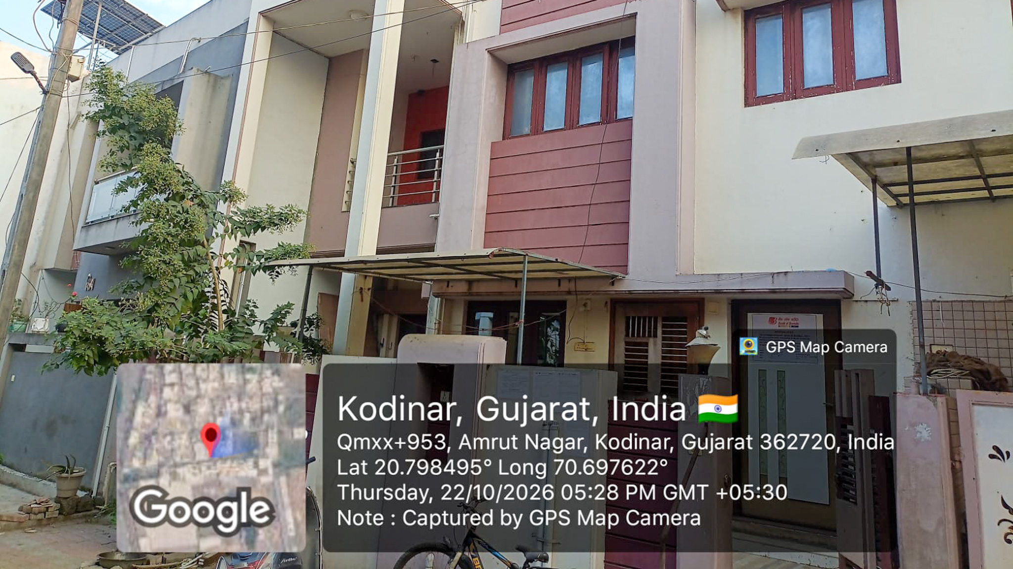 103.99 square meter Individual House for sale in Kodinar Kodinar — photo 1