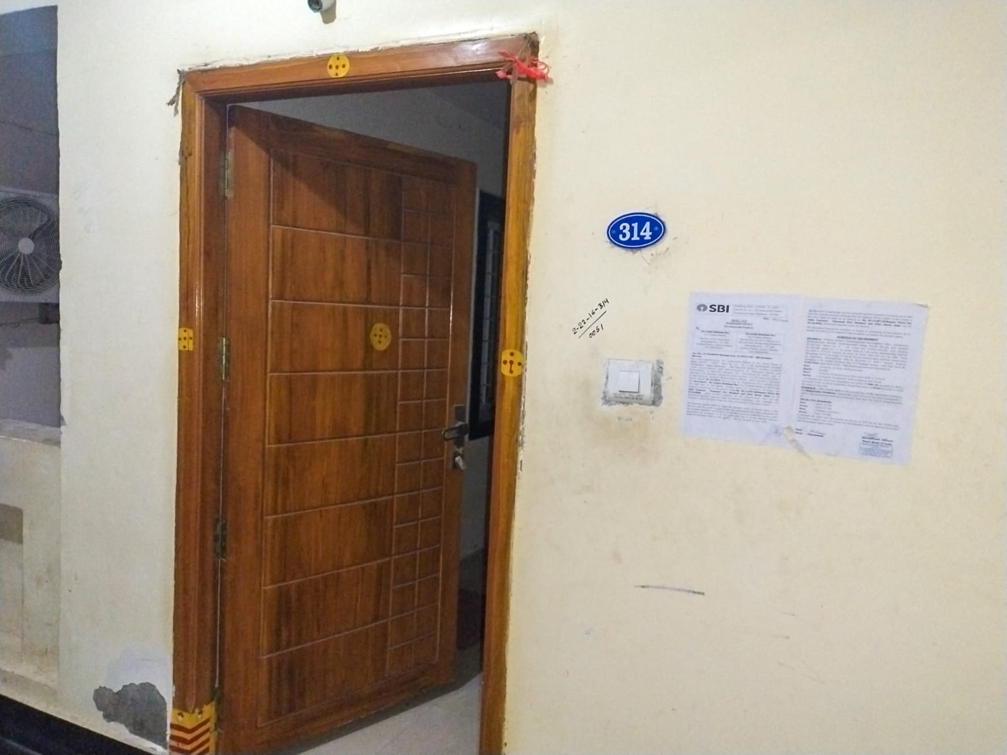 1057.25 square feet Flat for sale in Flat No 314 Second Floor, Bhagyarekha Residency Ibrahimpatnam, Ibrahimpatnam Ibrahimpatnam — photo 21