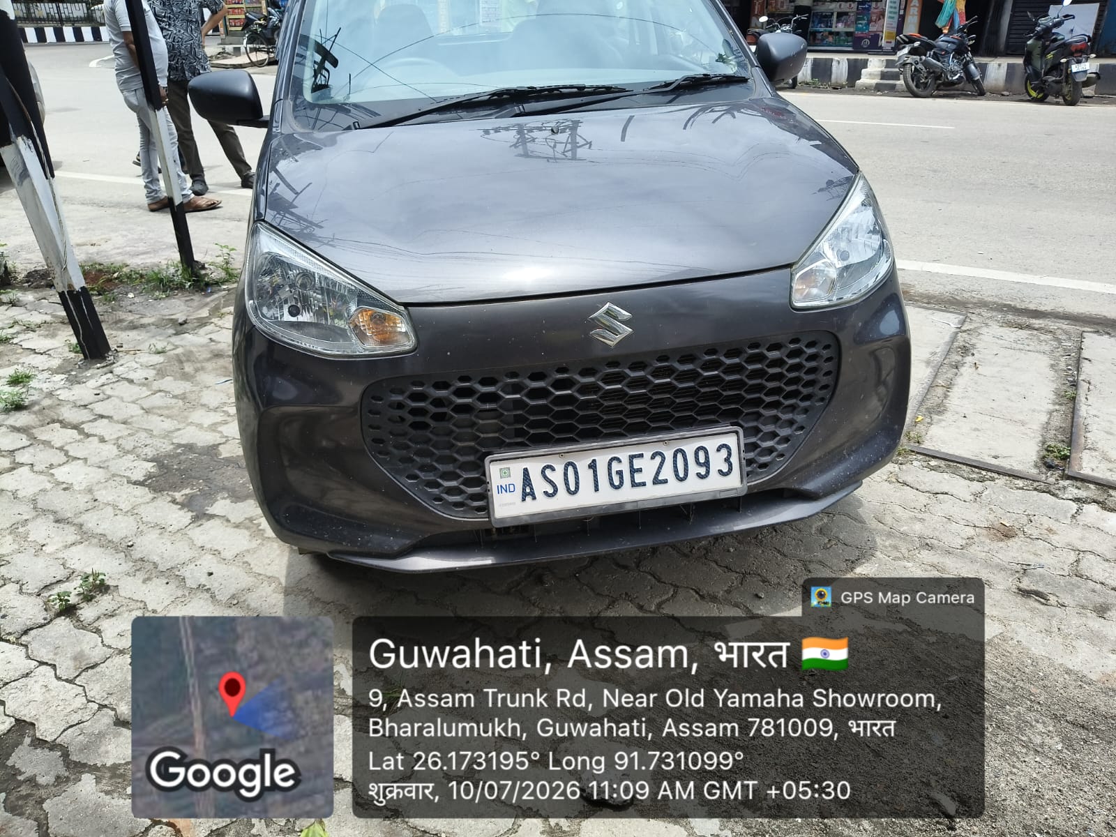 2024 Maruti Suzuki Alto K10 VXi Hatchback 70000 km 2 years for sale in BALAJI PARKING Guwahati — photo 5