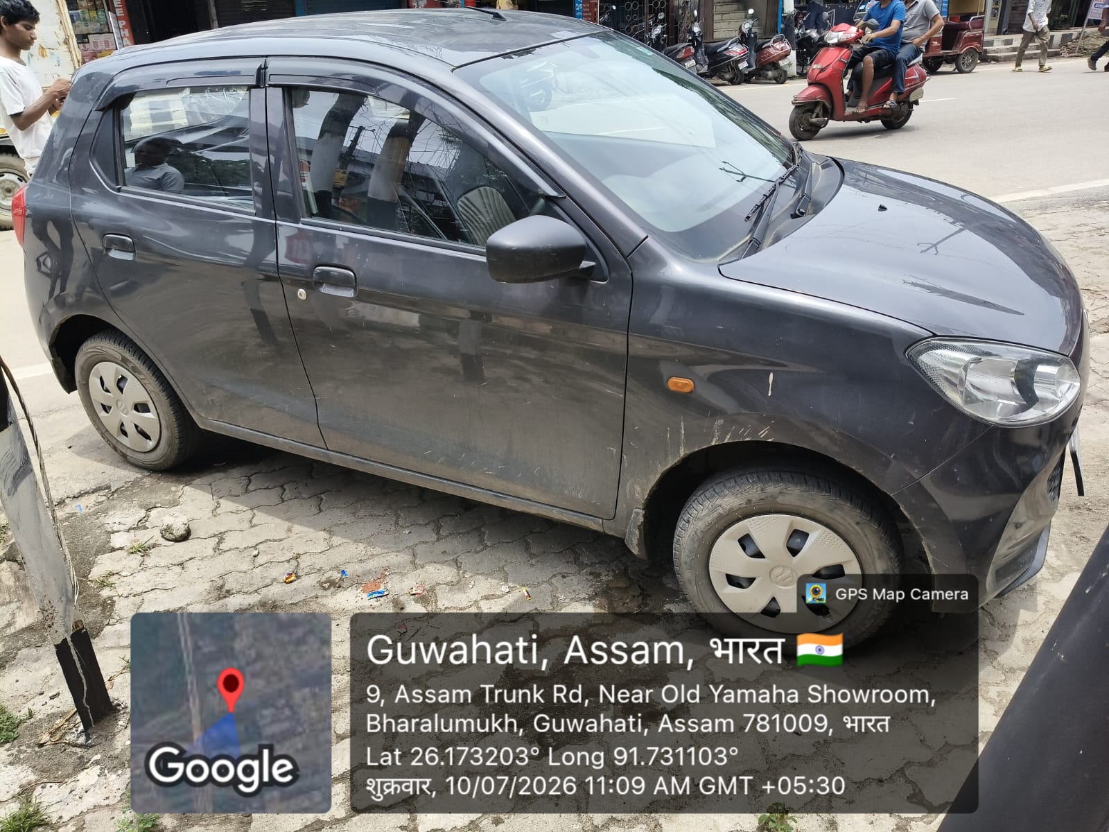 2024 Maruti Suzuki Alto K10 VXi Hatchback 70000 km 2 years for sale in BALAJI PARKING Guwahati — photo 6