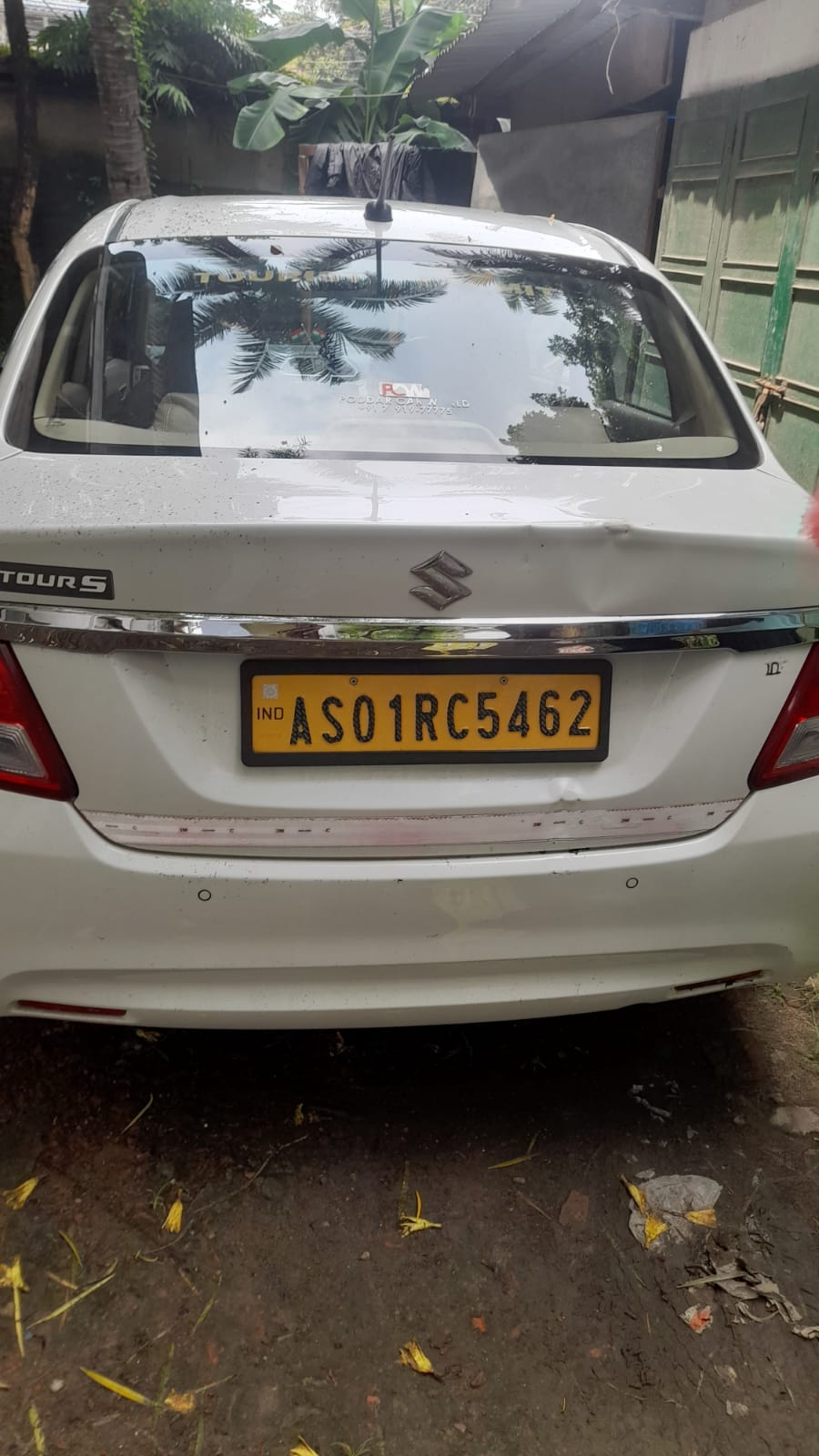 2023 Maruti Suzuki Tour S (Dzire) Petrol Compact sedan 84924 km 2 years for sale in BALAJI PARKING Guwahati — photo 2