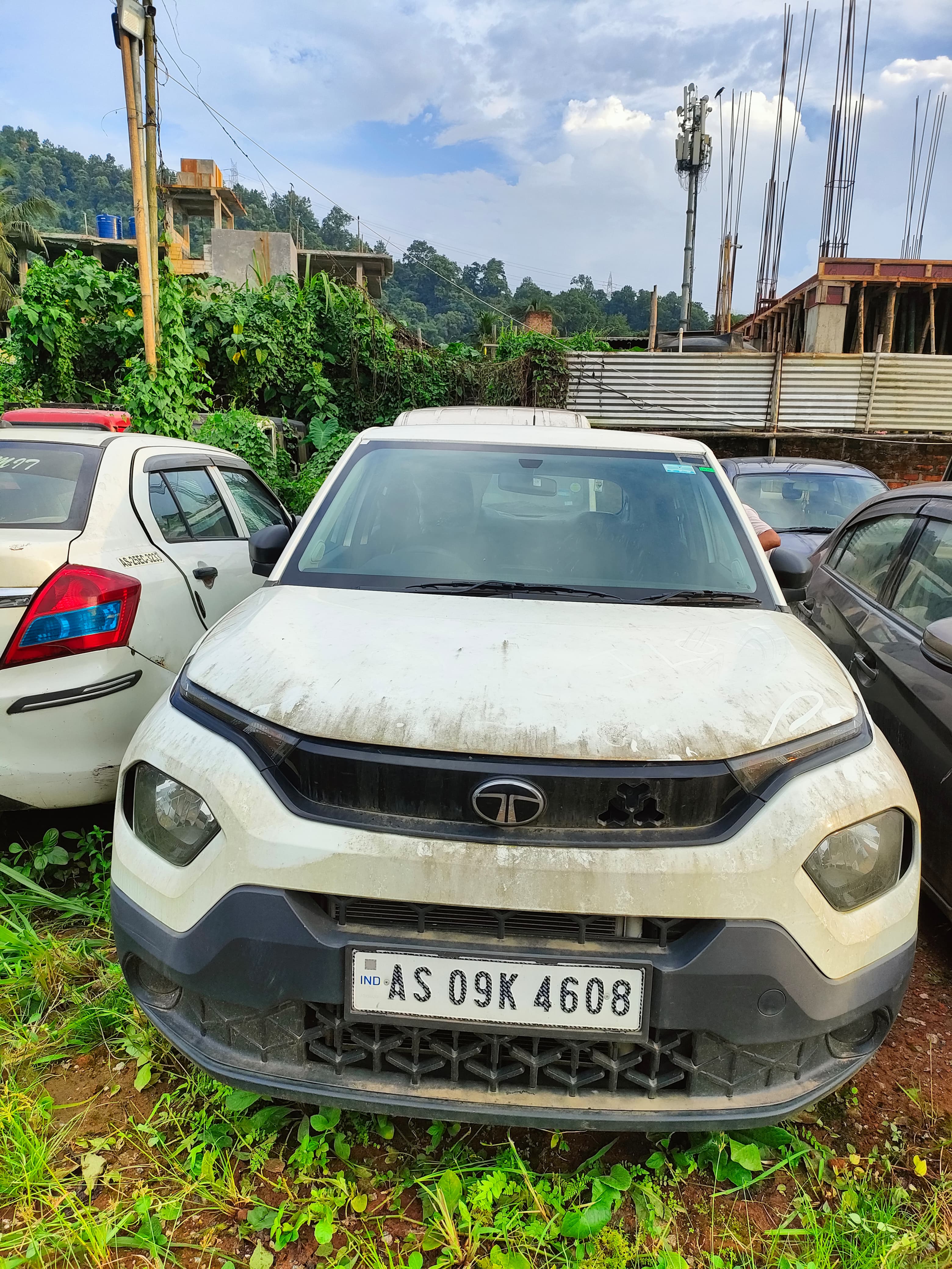 2024 Tata Punch Pure MT SUV 2 years for sale in BALAJI PARKING Guwahati — photo 1