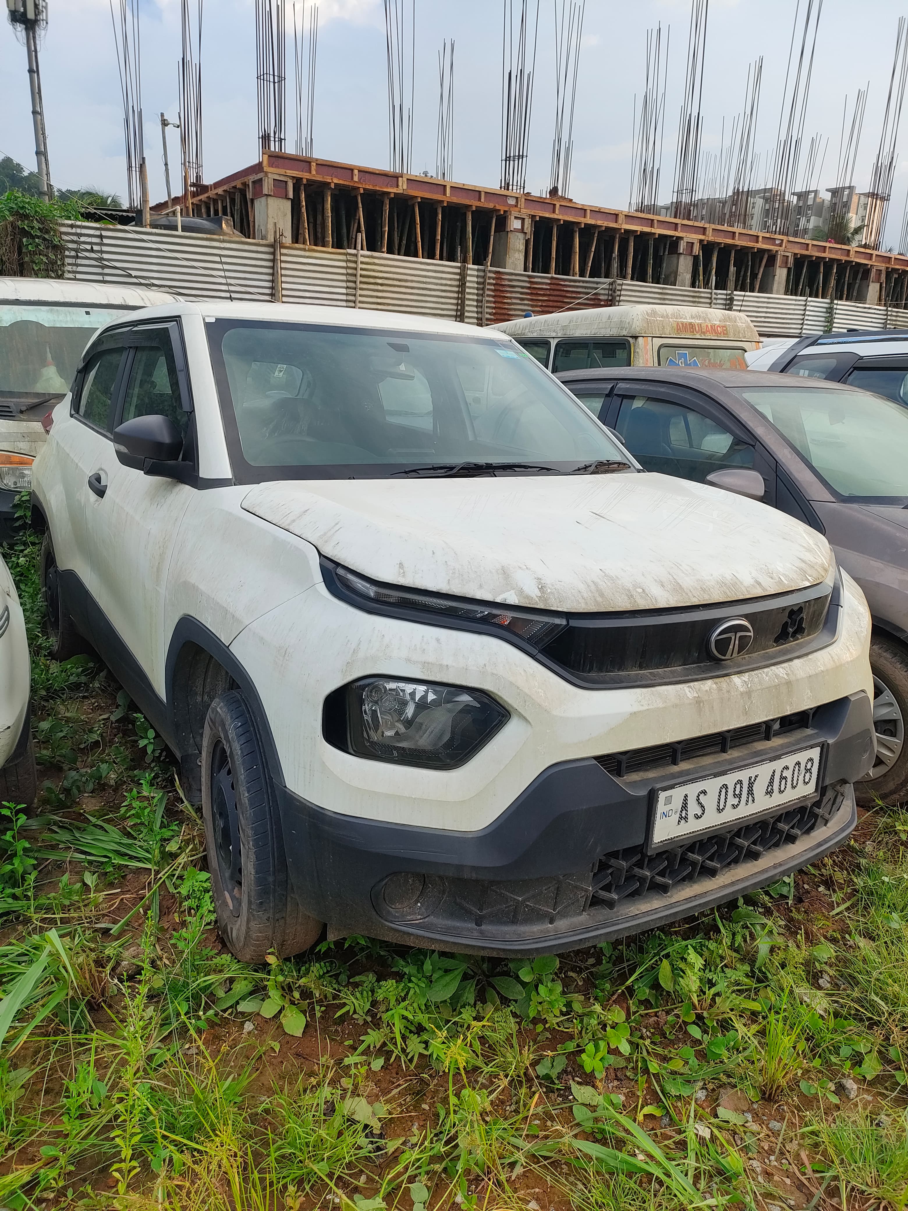 2024 Tata Punch Pure MT SUV 2 years for sale in BALAJI PARKING Guwahati — photo 5