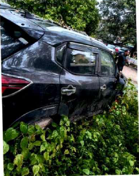 2024 Nissan Magnite XL SUV 99999 km 2 years for sale in SBI COLONY NEAR DEBUKA NURSING HOME LALPUR Ranchi — photo 2