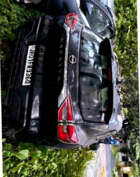 2024 Nissan Magnite XL SUV 99999 km 2 years for sale in SBI COLONY NEAR DEBUKA NURSING HOME LALPUR Ranchi — photo 4