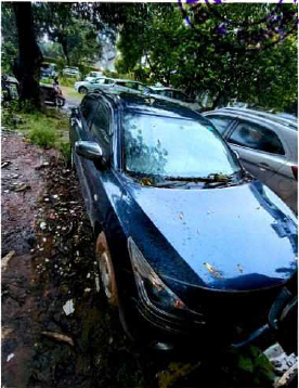 2024 Maruti Suzuki Baleno Sigma Hatchback 8047 km 2 years for sale in SBI COLONY NEAR DEBUKA NURSING HOME LALPUR Ranchi — photo 1