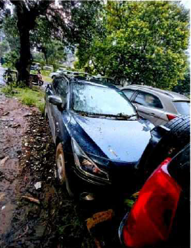 2024 Maruti Suzuki Baleno Sigma Hatchback 8047 km 2 years for sale in SBI COLONY NEAR DEBUKA NURSING HOME LALPUR Ranchi — photo 4