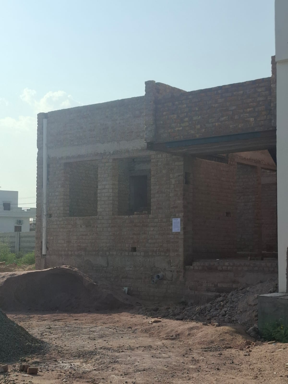 1250 square feet Individual House for sale in KARMISAR BIKANER Bikaner — photo 1