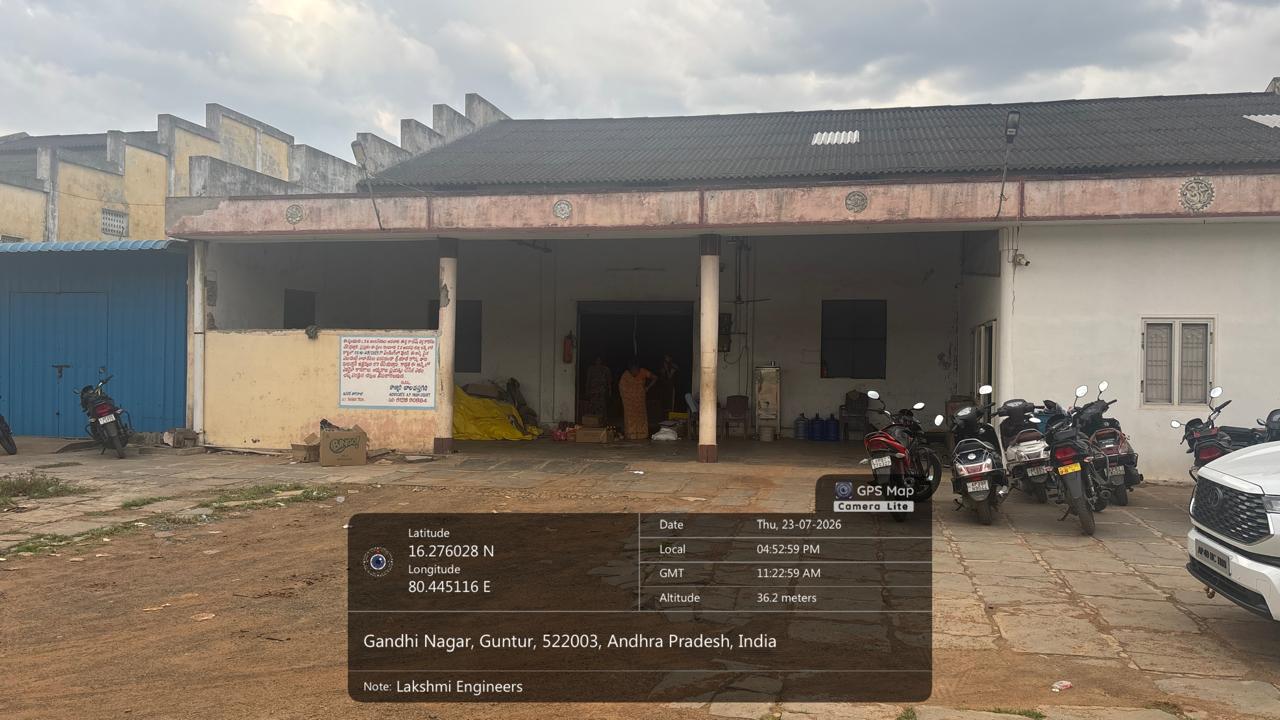 Industrial Shed for sale in Guntur — photo 3